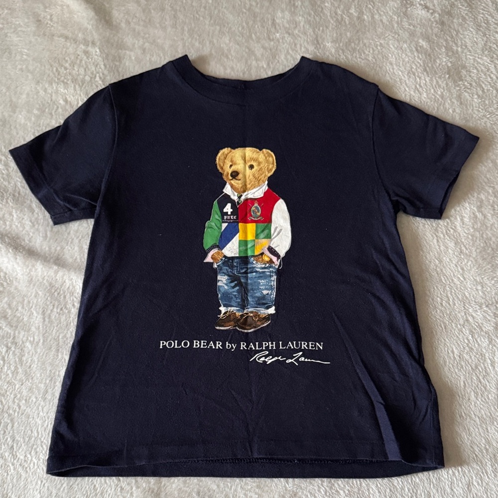 Ralph Lauren kids T-shirt (size 4T)